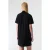 AlphaTauri Jantor V1.y9.01 Sweat/jersey Dress Black