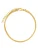 Heideman Armband ‘Ethan’  goud
