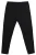 Men Plus Lange onderbroek  zwart