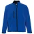 SOLS Heren Relax Soft Shell Jacket (ademend, winddicht en waterbestendig) (Koningsblauw)