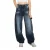 Dames Wide Leg Jeans Urban Classics