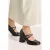 Main Character Mary Jane pumps in merlot