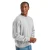 Fruit of the Loom Heren Superkatoenen Sweatshirt (Atletische Heide)