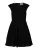 SELECTED Jurk ‘SLFMADDIE’  zwart