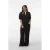 VERO MODA CURVE top donkerbruin