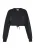 Mymo Sweatshirt Dames zwart