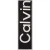 CK Calvin Klein Sjaal van katoenmix