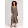 Shiwi Ladies Azores Dress Pantar Bay Toasted Almond Beige