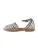 Next Sandaal ‘Forever Comfort’  goud / zilver