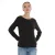 Dames-T-shirt met lange mouwen Ragwear Wendana