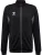 Hummel Sportsweatvest ‘Authentic’  grijs / zwart / wit