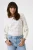 Gebroken witte longsleeve