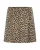 CULTURE Rok ‘CUcarol Muxi’  beige / zwart