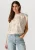 Summum Top Dames Sleeveless Embellished Sweatshirt,