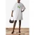 Daily Paper White Koxy Dress