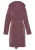 VIVANCE Badjas kort ‘Dreams’  mauve