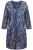 Ulla Popken Shirt  marine / oudroze