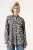 Blouse met print