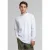 T-shirt met lange mouwen en opstaande kraag Urban Classics