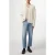 NN.07 Bradley Cardigan 6371 Ecru
