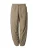HOLLISTER Broek  olijfgroen / wit