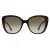 Emporio Armani Vlinder Dames Glimmend Havana Rood Groen Kleurverloop EA4214U