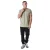 getextureerde T-shirt Project X Paris