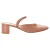 Gianvito Rossi Tivoli muiltjes 55 in beige leer