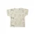 Riffle Amsterdam T-shirt beige