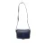 Tweedehands Anagram Leren Flap Crossbody