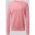 Tommy Hilfiger Regular fit gebreide pullover van zuiver katoen