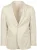 Suitable Blazer Linnen Herringbone Ecru