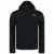 Umbro Lange Mouw Zip Up Zwart Pro Training Heren Elite Hybride Jas 65840G CMM