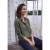 Overhemd met lange mouwen en knoopsluiting