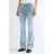 Wrangler flared jeans – lichtblauw