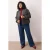 Trendyol Curve Dames Grijs Effen Regular fit Grote maten Jassen