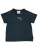 Müsli by GREEN COTTON Shirt  ecru / navy / olijfgroen