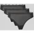 Calvin Klein Underwear String met labelprint