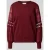 Apricot Gebreide pullover met ribboorden
