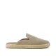 Dames espadrilles Toms Dun Suede Santiago