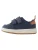 Next Sneakers  navy / bruin / wit