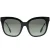 Burberry BE4328 300111 Evelyn gouden zonnebril