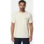 Supply & Co. T-shirt heren Beige Basic T-shirt SCO25108BA01/150 off-white