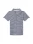 Hackett London Shirt  royal blue/koningsblauw / wit