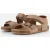BunniesJR BunniesJR Ben Beach Sandalen taupe Leer