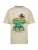 VINGINO Shirt ‘Heid’  geel / lichtgeel / smaragd / spar