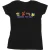 Li-cense Disney dames de kleine zeemeermin onder zee katoenen t-shirt
