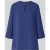 Marc Cain regular fit blouse met V-hals en 3/4-mouw