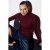 Slim Fit Coltrui Blouse