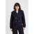 Cache Cache manteljas donkerblauw